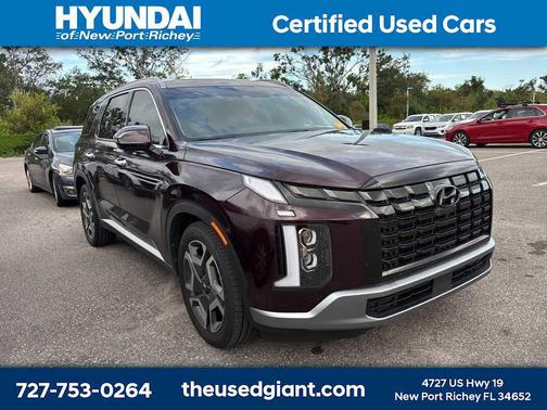 2024 Hyundai PALISADE SEL