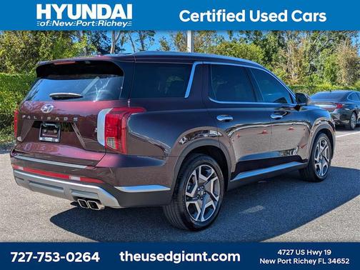 2024 Hyundai PALISADE SEL