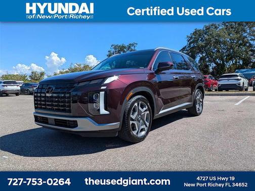 2024 Hyundai PALISADE SEL