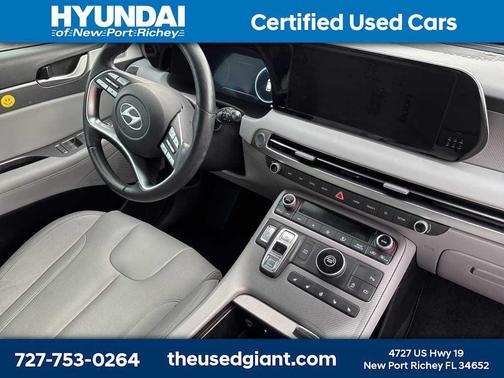 2024 Hyundai PALISADE SEL