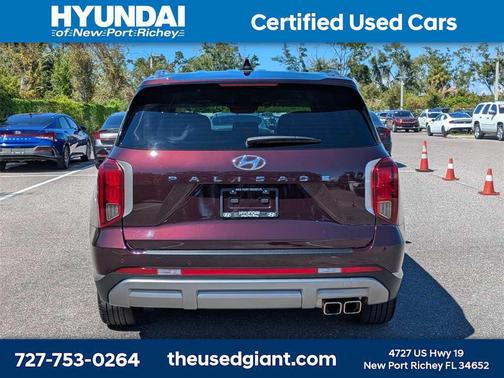 2024 Hyundai PALISADE SEL