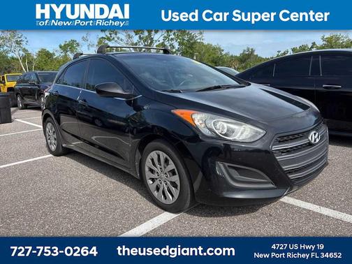 2017 Hyundai Elantra GT Base