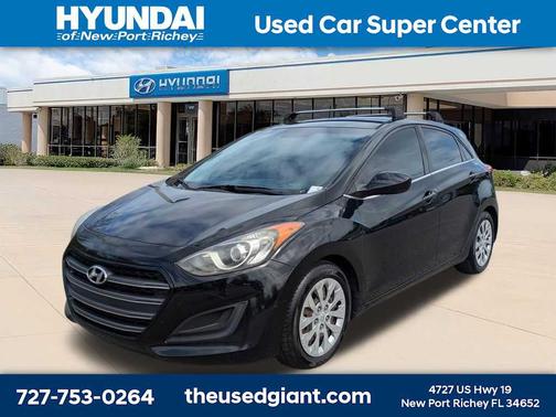 2017 Hyundai Elantra GT Base