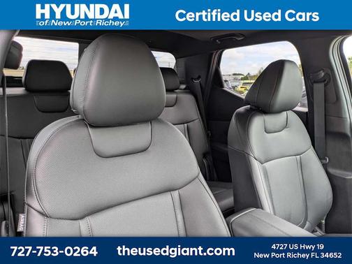 2025 Hyundai SANTA CRUZ SEL Activity