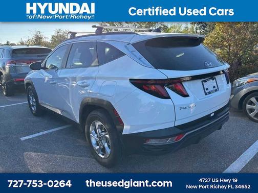 2024 Hyundai TUCSON SEL