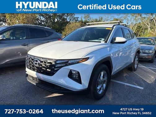 2024 Hyundai TUCSON SEL