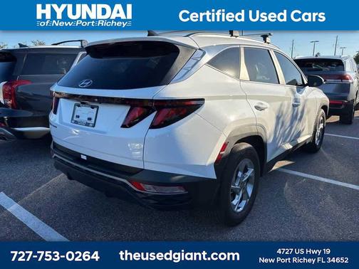 2024 Hyundai TUCSON SEL