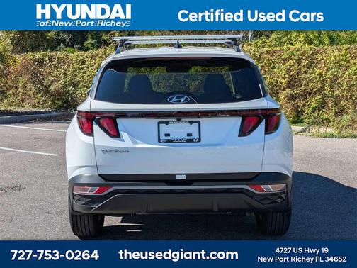 2024 Hyundai TUCSON SEL