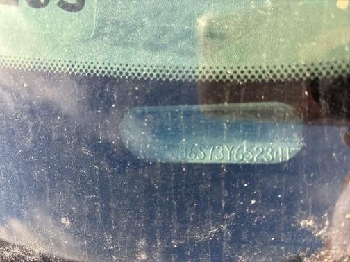 2003 Lincoln LS Base