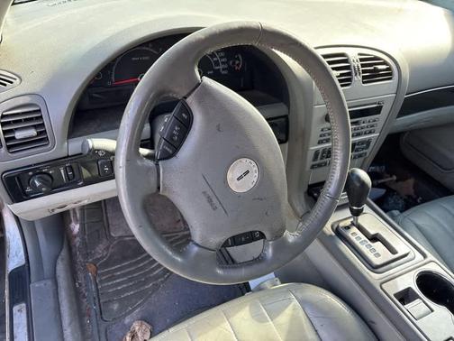 2003 Lincoln LS Base