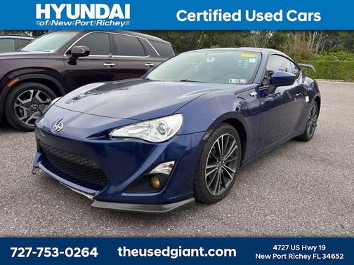 2016 Scion FR-S Base