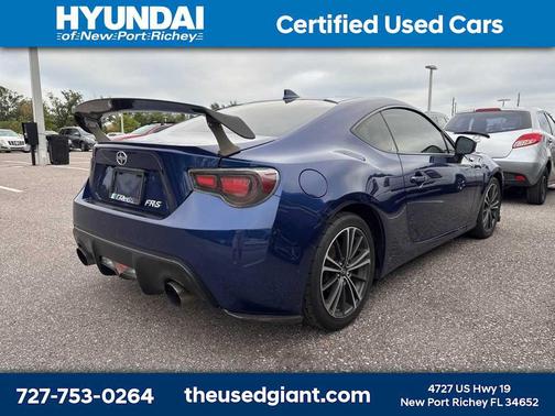 2016 Scion FR-S Base