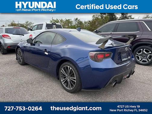 2016 Scion FR-S Base