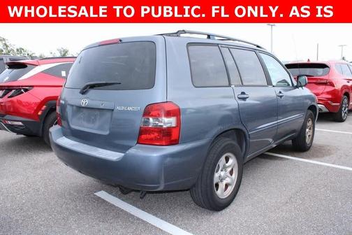 2006 Toyota Highlander Base