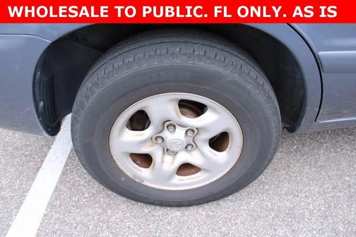 2006 Toyota Highlander Base