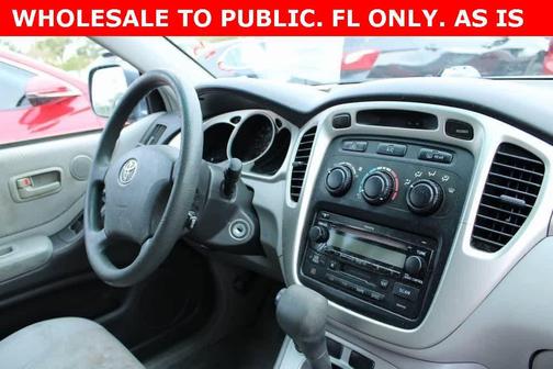 2006 Toyota Highlander Base