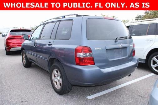 2006 Toyota Highlander Base