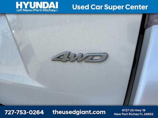 Blizzard Pearl 2011 Toyota Highlander Limited