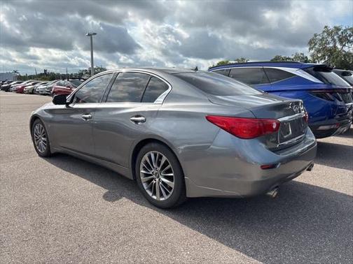 2014 INFINITI Q50 Premium