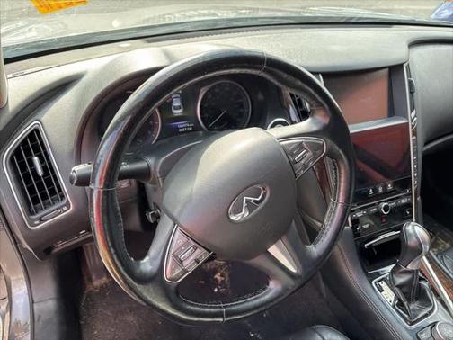 2014 INFINITI Q50 Premium