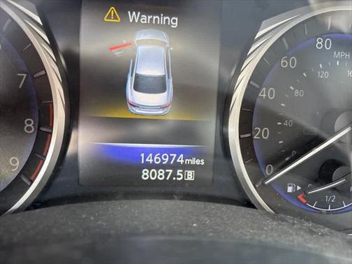 2014 INFINITI Q50 Premium