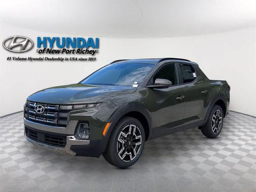 2026 Hyundai SANTA CRUZ Limited