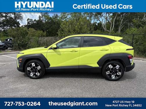 2024 Hyundai KONA SEL