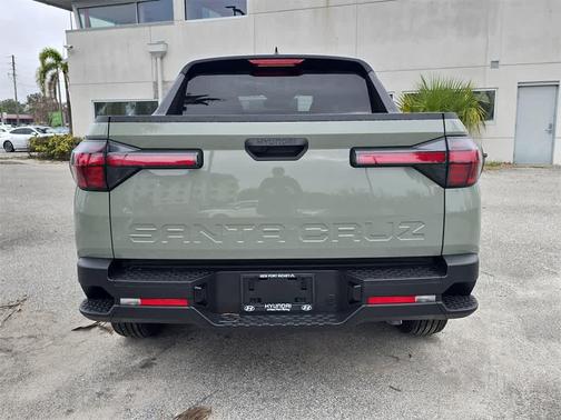 2026 Hyundai SANTA CRUZ SEL