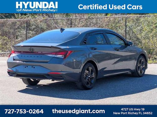 2023 Hyundai ELANTRA SEL