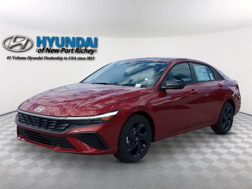 2026 Hyundai ELANTRA Sport