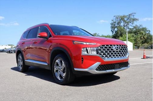 2021 Hyundai SANTA FE SEL 2.4