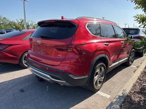 2021 Hyundai SANTA FE SEL 2.4