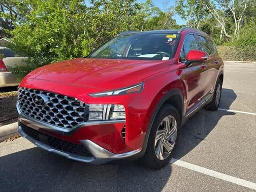2021 Hyundai SANTA FE SEL 2.4