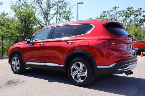 2021 Hyundai SANTA FE SEL 2.4