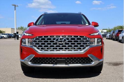 2021 Hyundai SANTA FE SEL 2.4