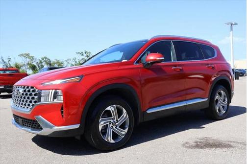 2021 Hyundai SANTA FE SEL 2.4