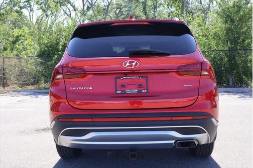 2021 Hyundai SANTA FE SEL 2.4