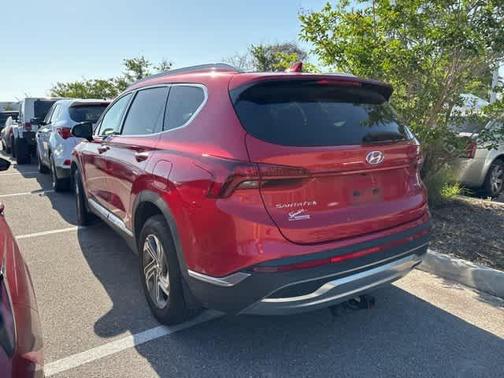 2021 Hyundai SANTA FE SEL 2.4