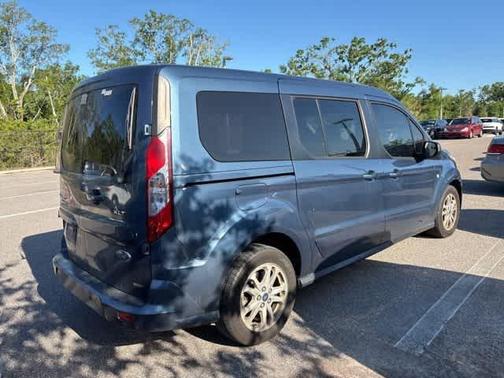 2020 Ford Transit Connect XLT