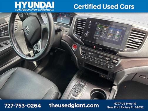 2021 Honda Pilot 2WD EX-L