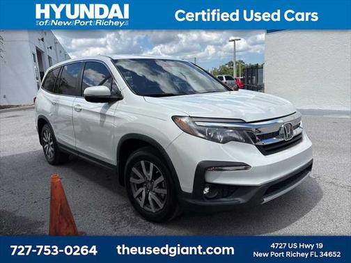 2021 Honda Pilot 2WD EX-L