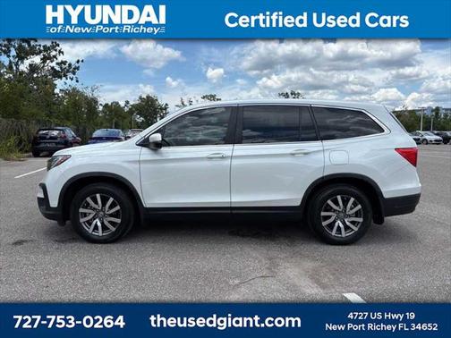 2021 Honda Pilot 2WD EX-L