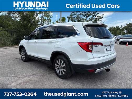 2021 Honda Pilot 2WD EX-L