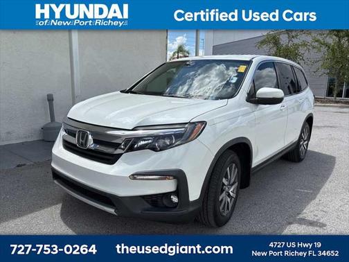 2021 Honda Pilot 2WD EX-L