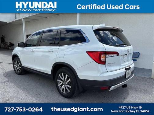 2021 Honda Pilot 2WD EX-L