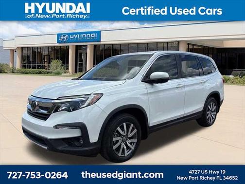 2021 Honda Pilot 2WD EX-L