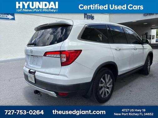 2021 Honda Pilot 2WD EX-L