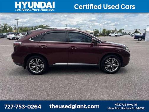 2013 Lexus RX 350 Base