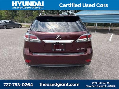 2013 Lexus RX 350 Base