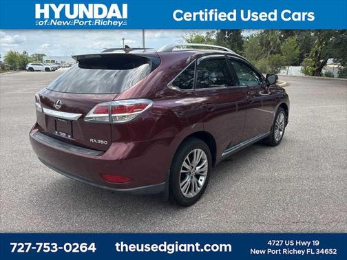 2013 Lexus RX 350 Base